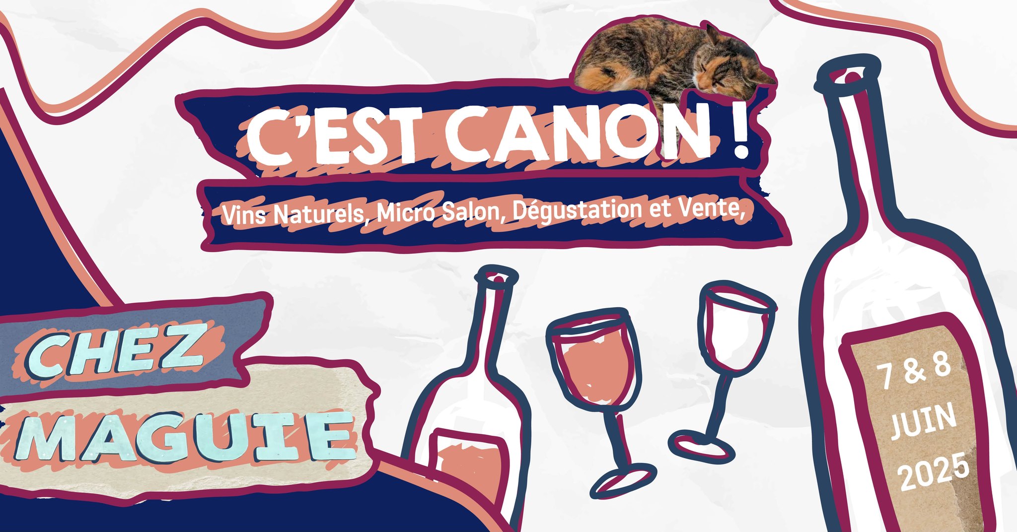 Vignoble du RAB | Cravant-les-Coteaux