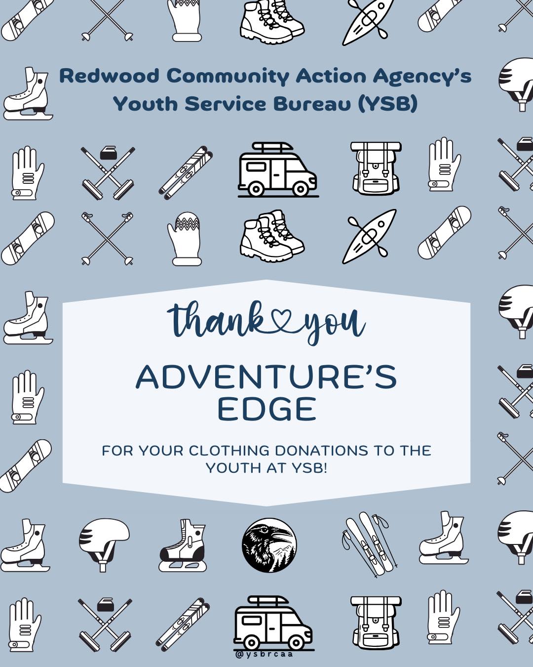 RCAA Youth Service Bureau | Eureka CA