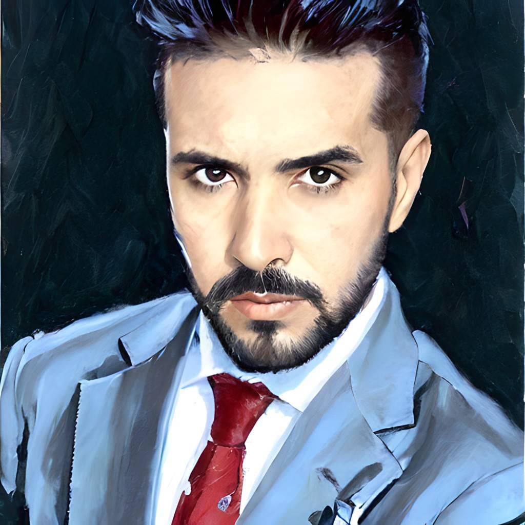 محمد - #فقرة_حكايات حكاية :يوسف المسحور بين سبع قبور الجزء الاول كان ...