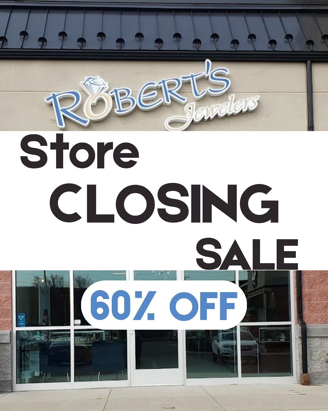 Robert's Jewelers added a new photo —... - Robert's Jewelers