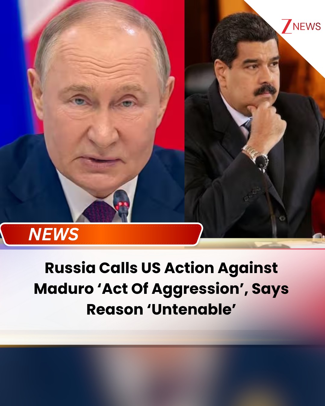 Russia's Foreign Ministry calls US... - Zee News English | Facebook