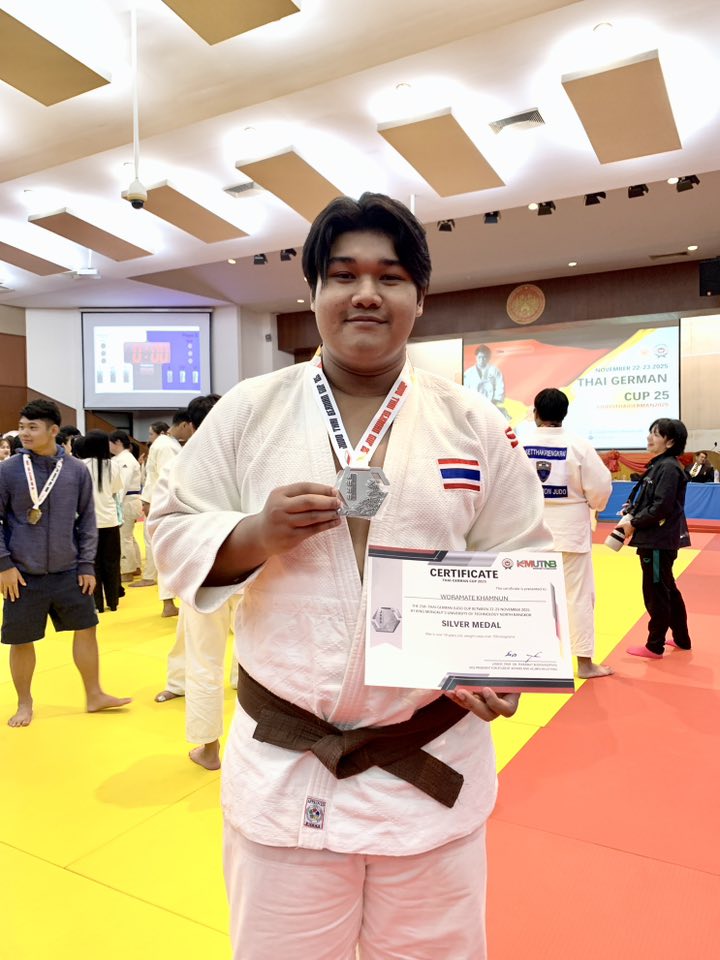 Rbru judo Team