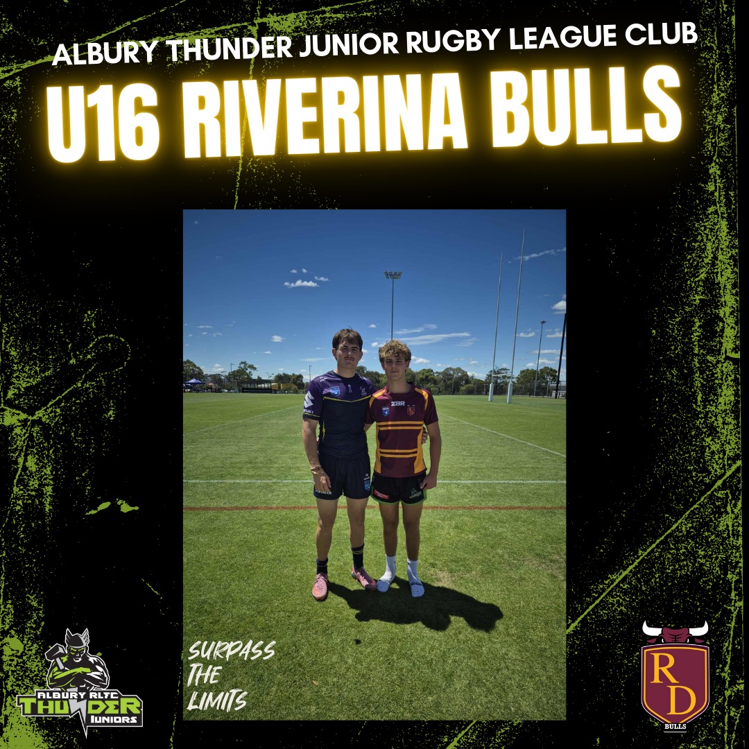 Albury - 💚🖤 ATJRLFC Committee would like to acknowledge our U14RL Team ...
