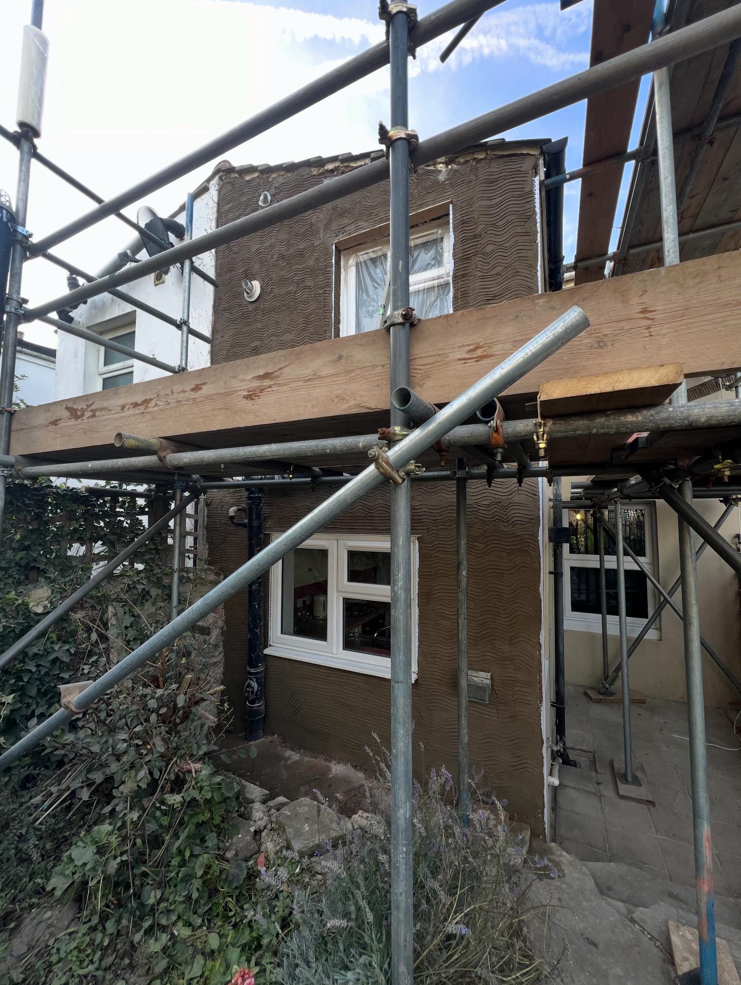 GRF Building & Plastering