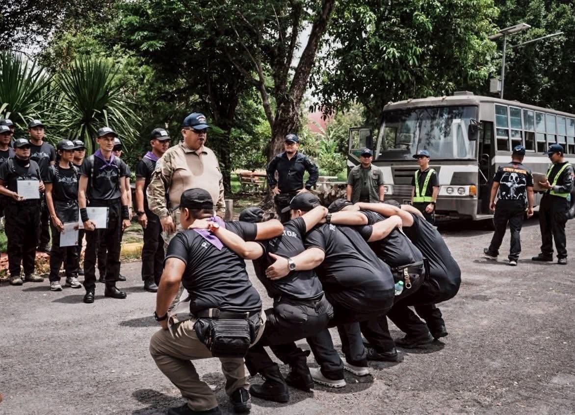 Proguard Team Thailand | Bangkok