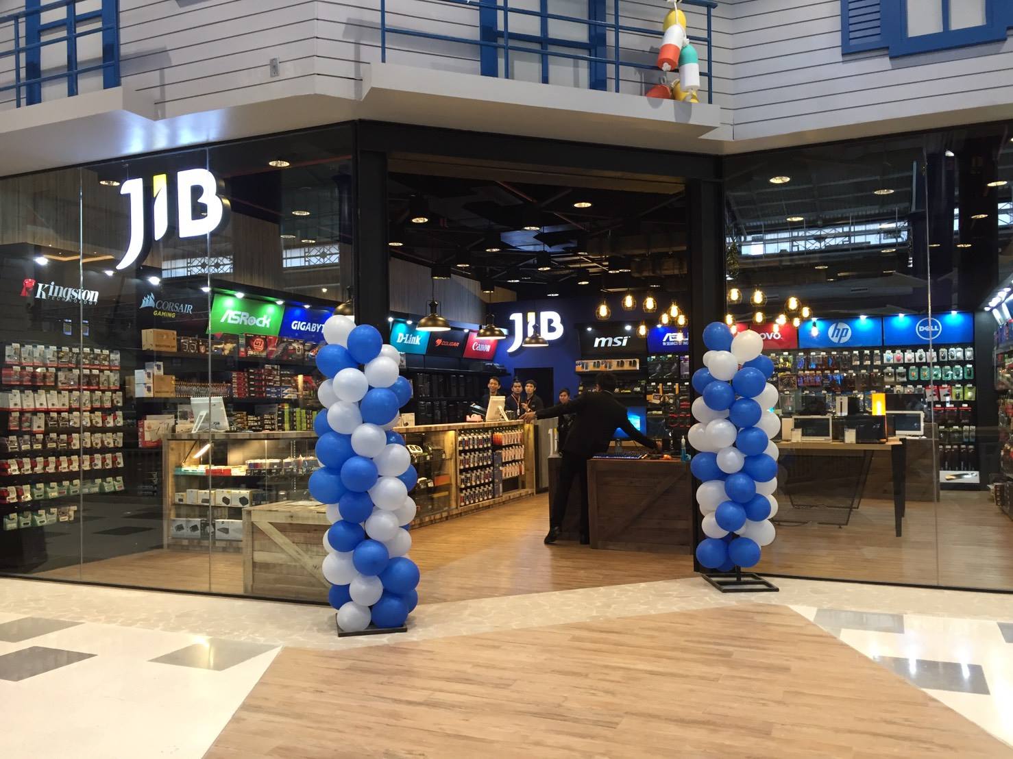 อีกหนึ่งสาขาเปิดใหม่ เป็นสาขา... - JIB Computer Group | Facebook