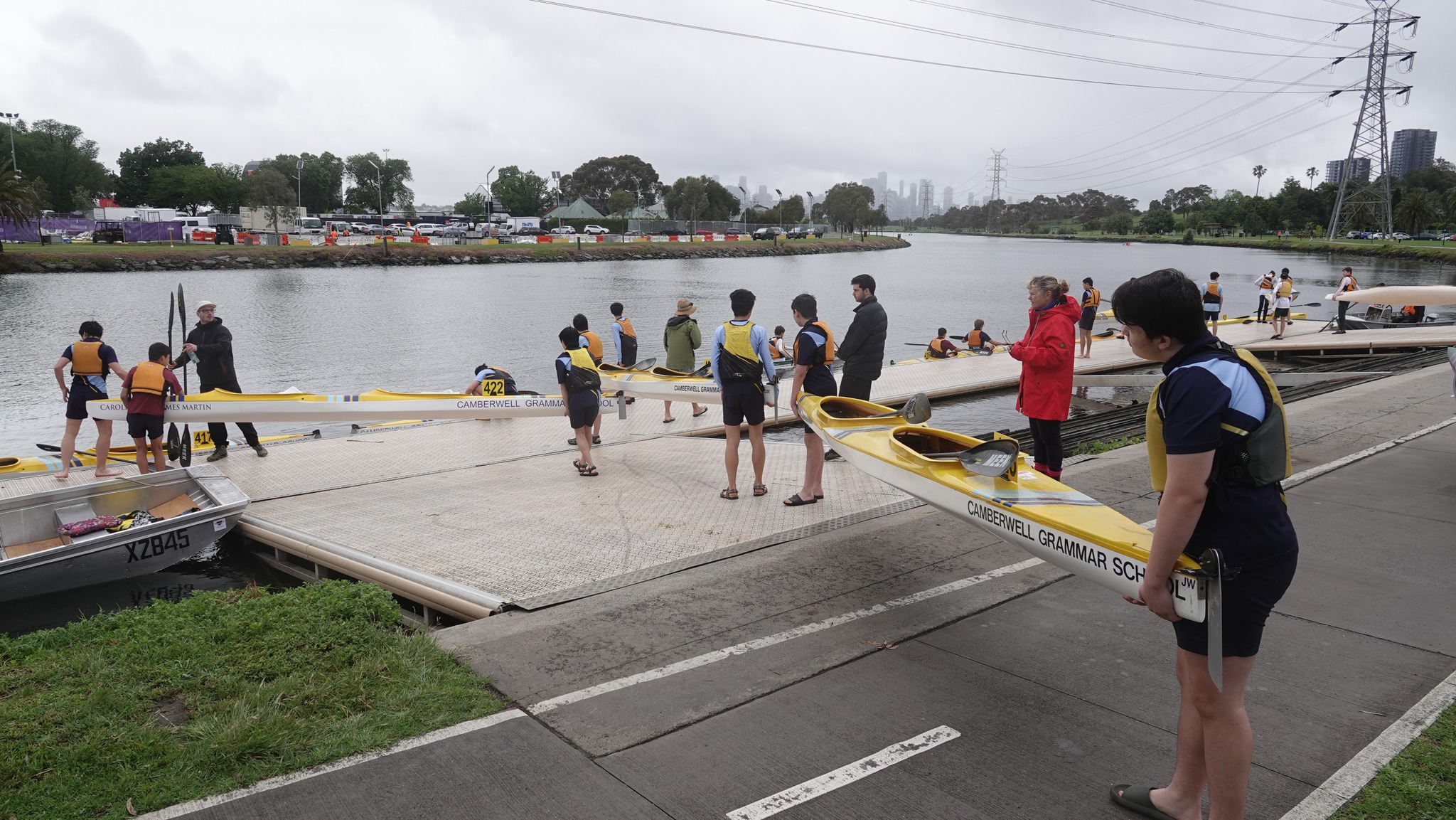 Footscray Canoe Club added a new photo. - Footscray Canoe Club