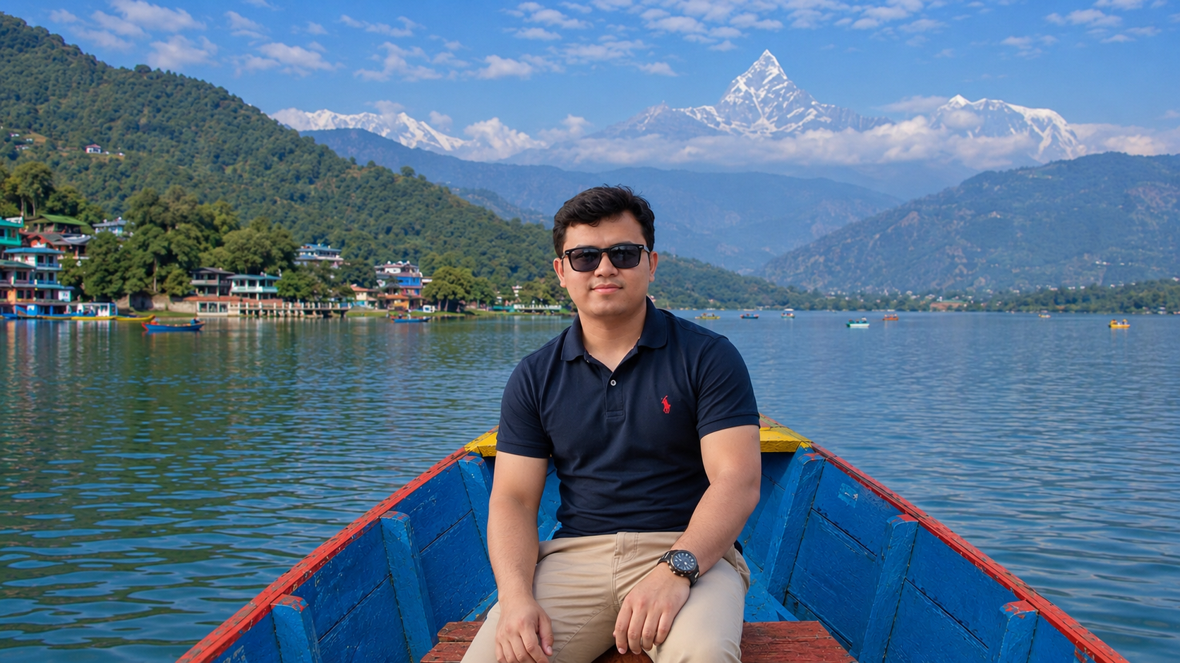 Bishal Tamang