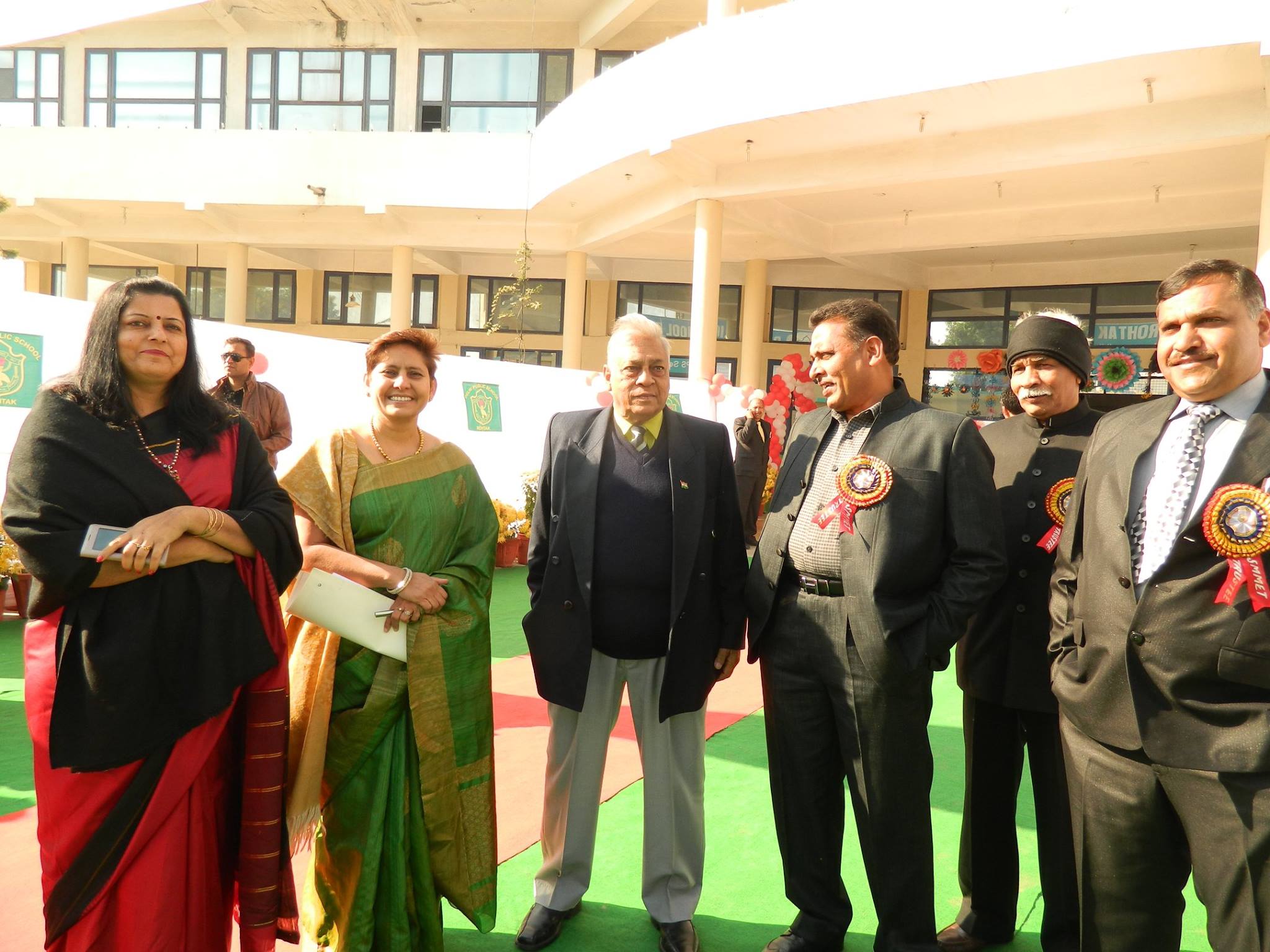 Delhi Public School, Rohtak