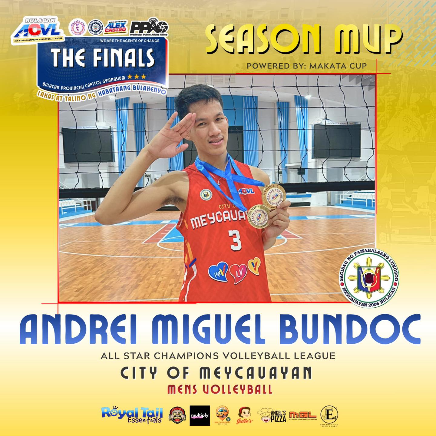 Makata Cup - 𝙈𝙔𝙏𝙃𝙄𝘾𝘼𝙇 𝙎𝙄𝙓 & 𝘽𝙀𝙎𝙏 𝙇𝙄𝘽𝙀𝙍𝙊 – 𝙒𝙊𝙈𝙀𝙉’𝙎... | Facebook