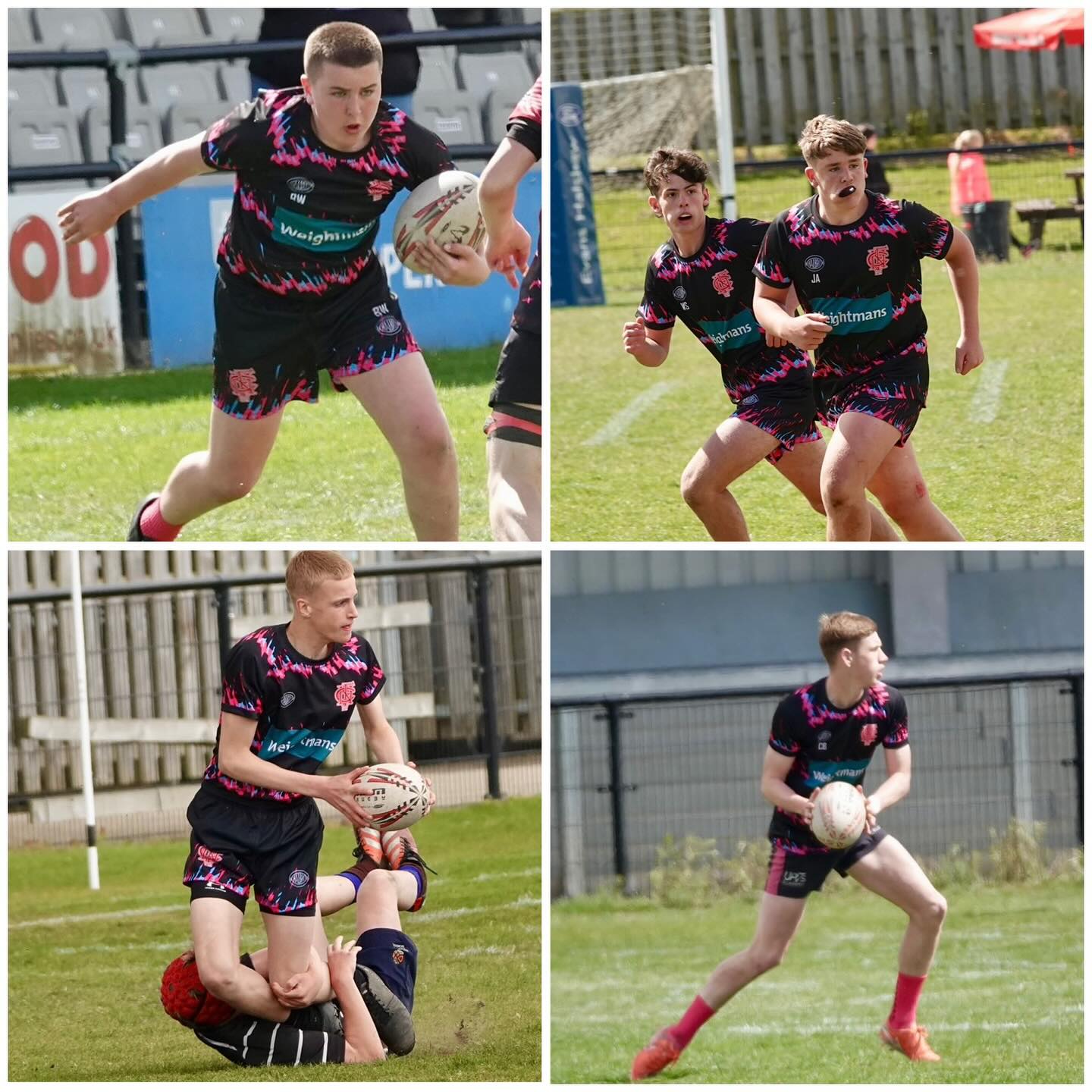 Northern - Good luck to 5 out of 8 Northern U15’s involved in the final ...