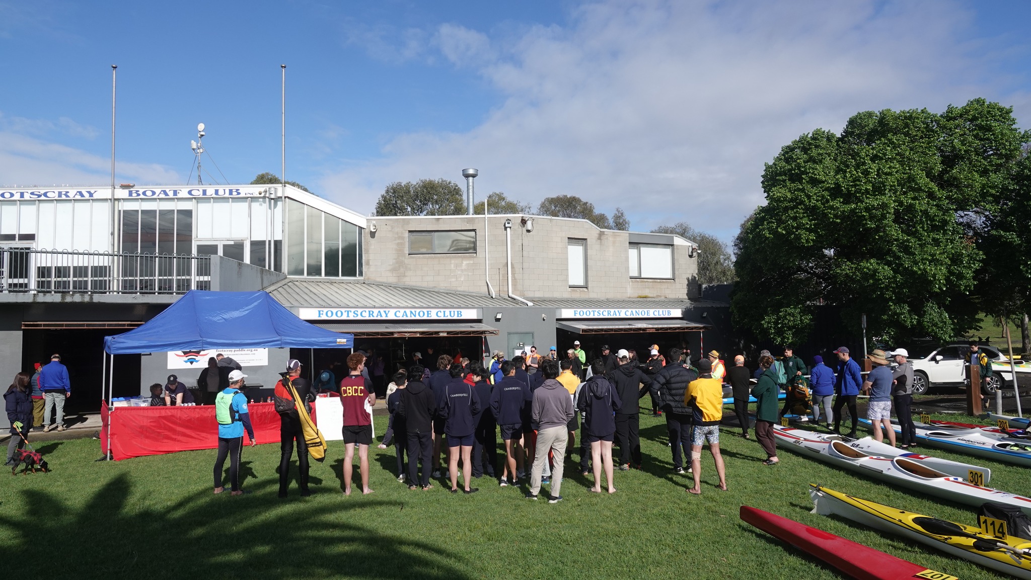 Footscray Canoe Club