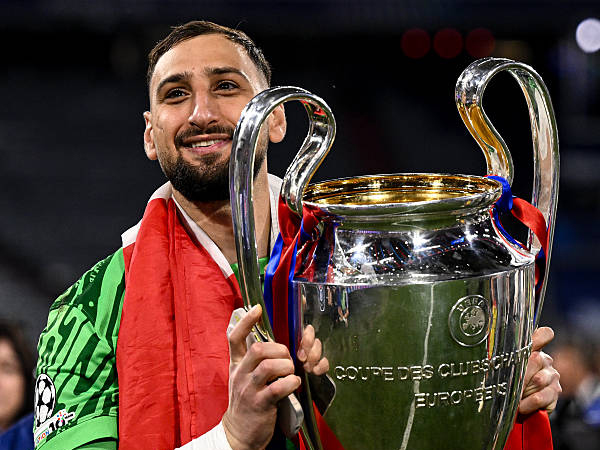 Diavolo - 🤯 Raiola: “Donnarumma Balik ke Milan? Kenapa Tidak?” 🎙️ Enzo ...