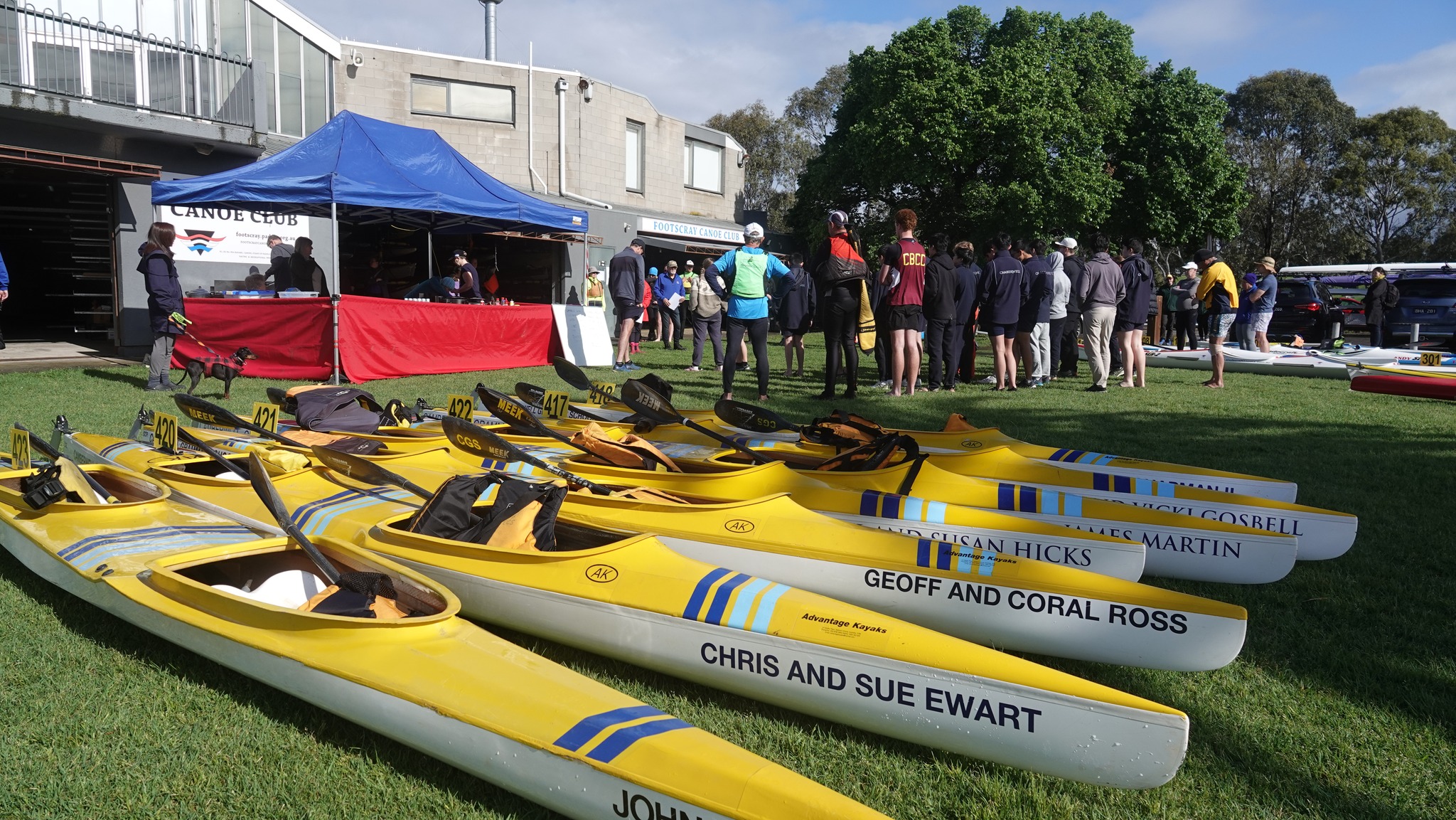 Footscray Canoe Club