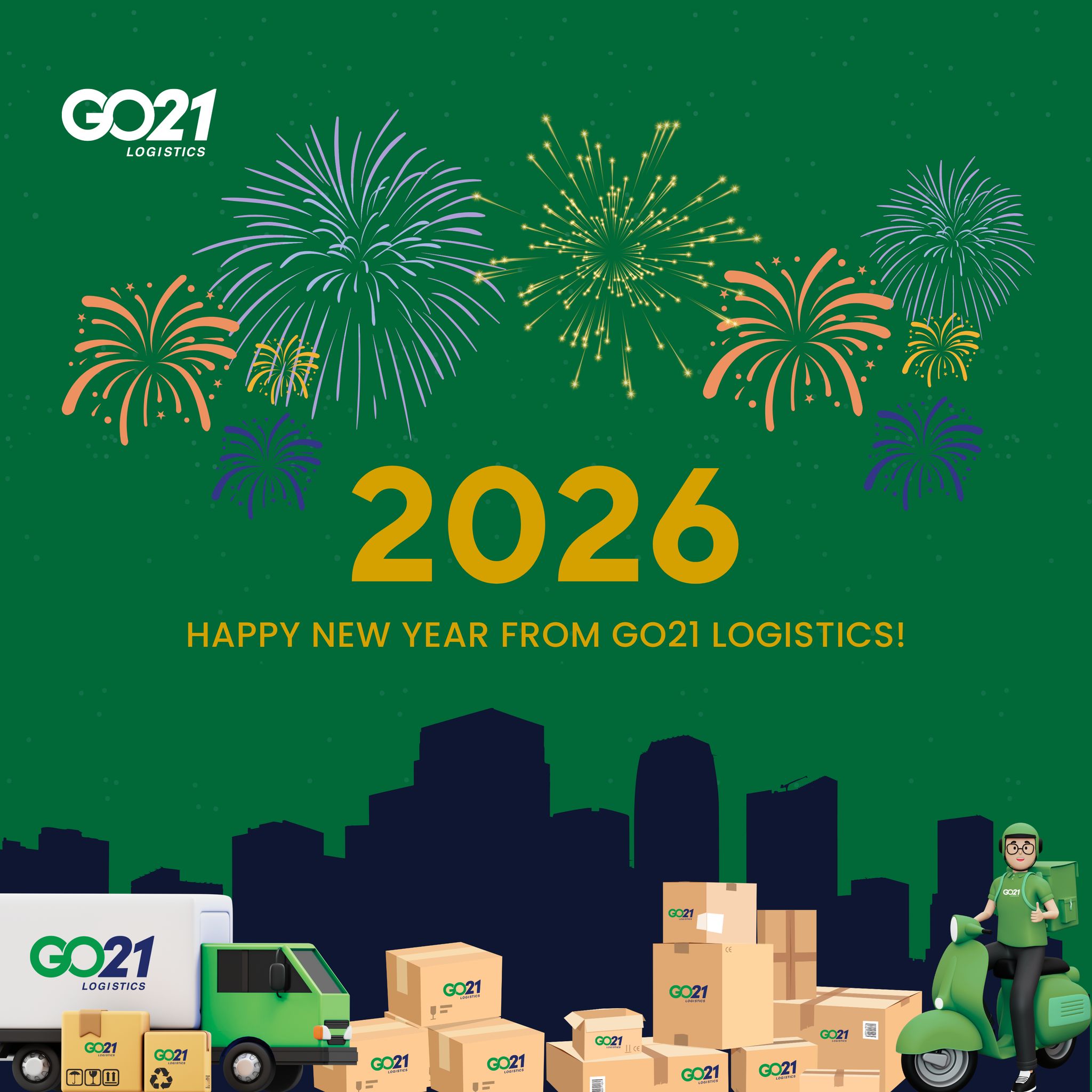 GO21 Logistics | Muntinlupa City