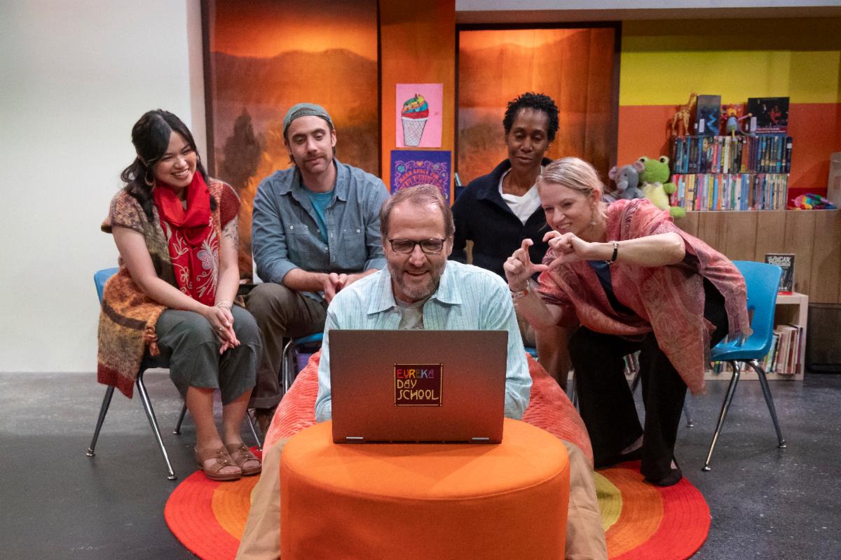 Capital - EUREKA DAY by Jonathan Spector and directed by Amy Resnick ...