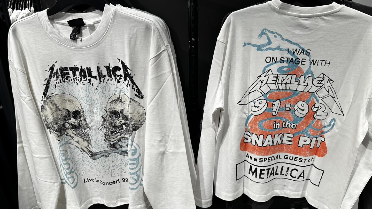 Japannica : Metal Justice Tokyo -The Metallica Club Tokyo Chapter 