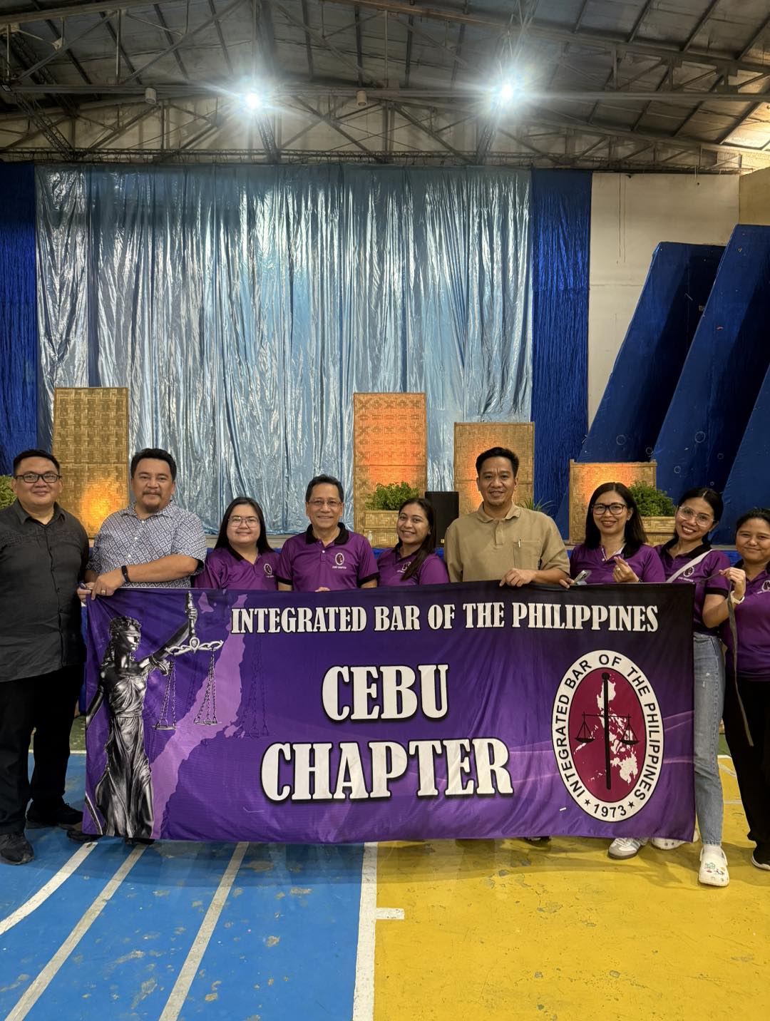 The... - IBP Cebu Chapter - Integrated Bar of the Philippines | Facebook