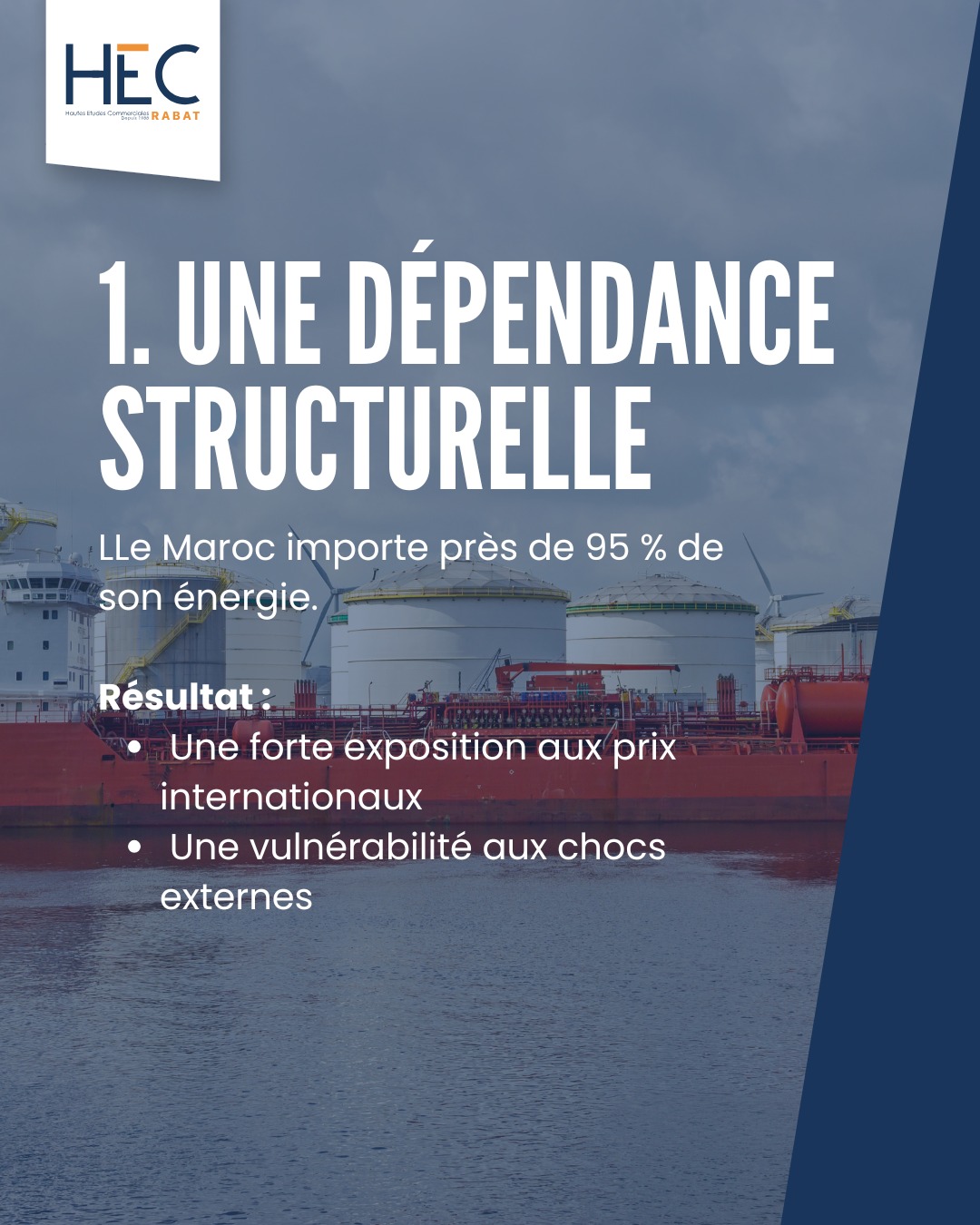 HEC... - HEC Maroc, Hautes Etudes Commerciales du Maroc