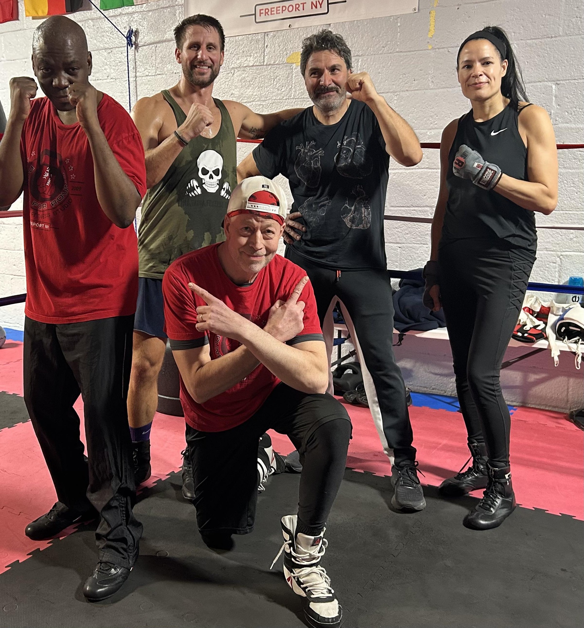 Round for Round Boxing & Fitness Studio | Freeport NY