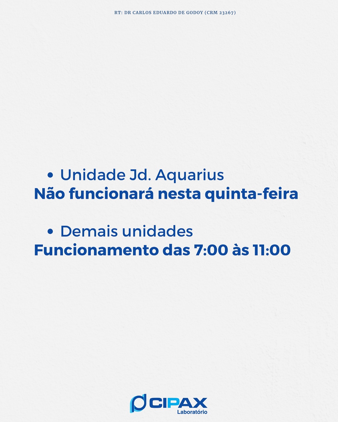 Cipax Medicina Diagnóstica | São José dos Campos SP