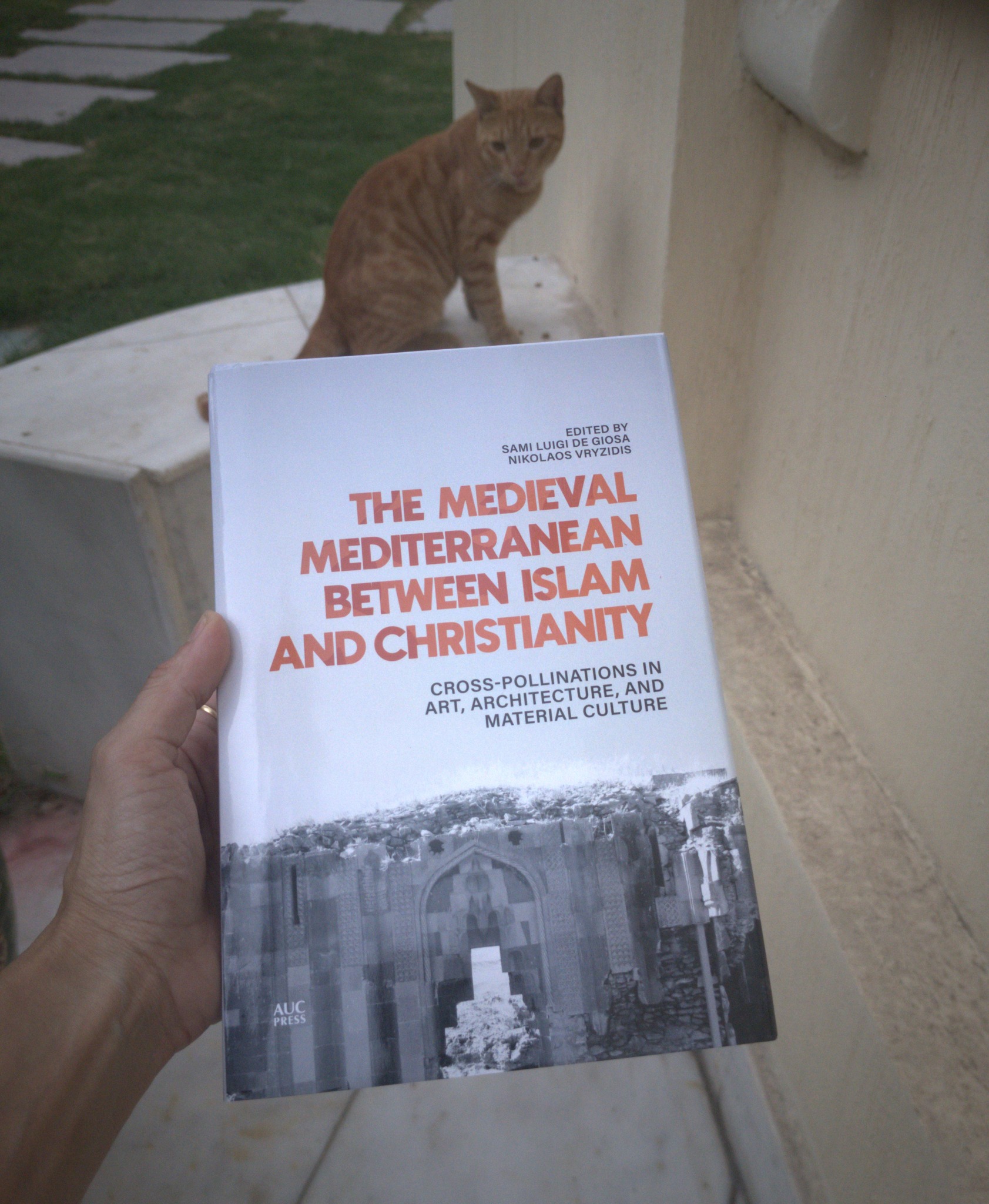 The Medieval Mediterranean between Islam and Christianity