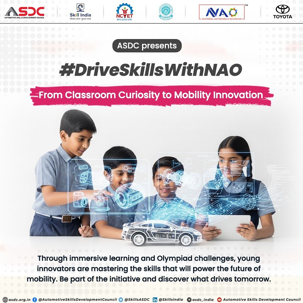 Automotive Skills... - Automotive Skills Development Council