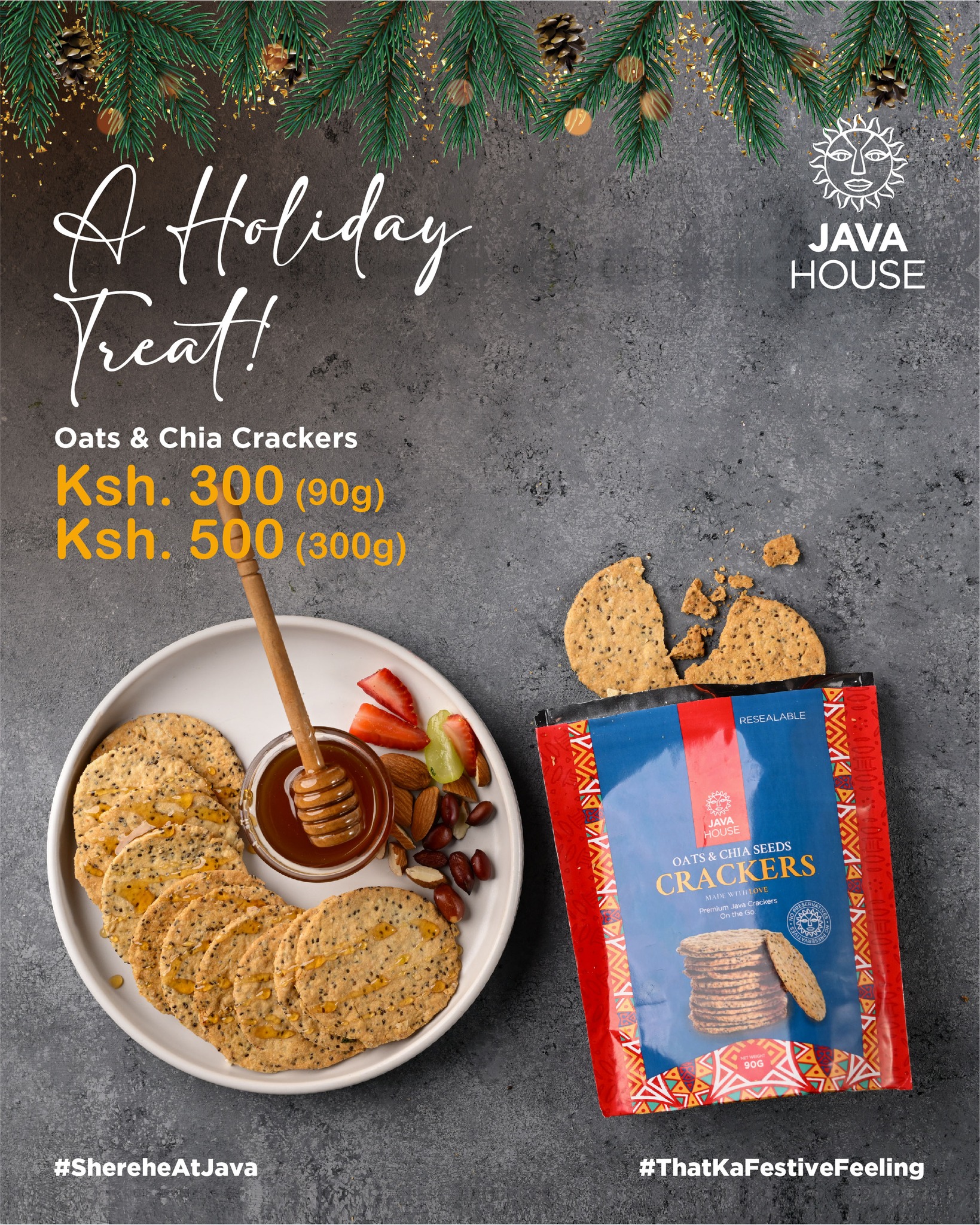 Java House - Enjoy our newest addition when you get the... | Facebook