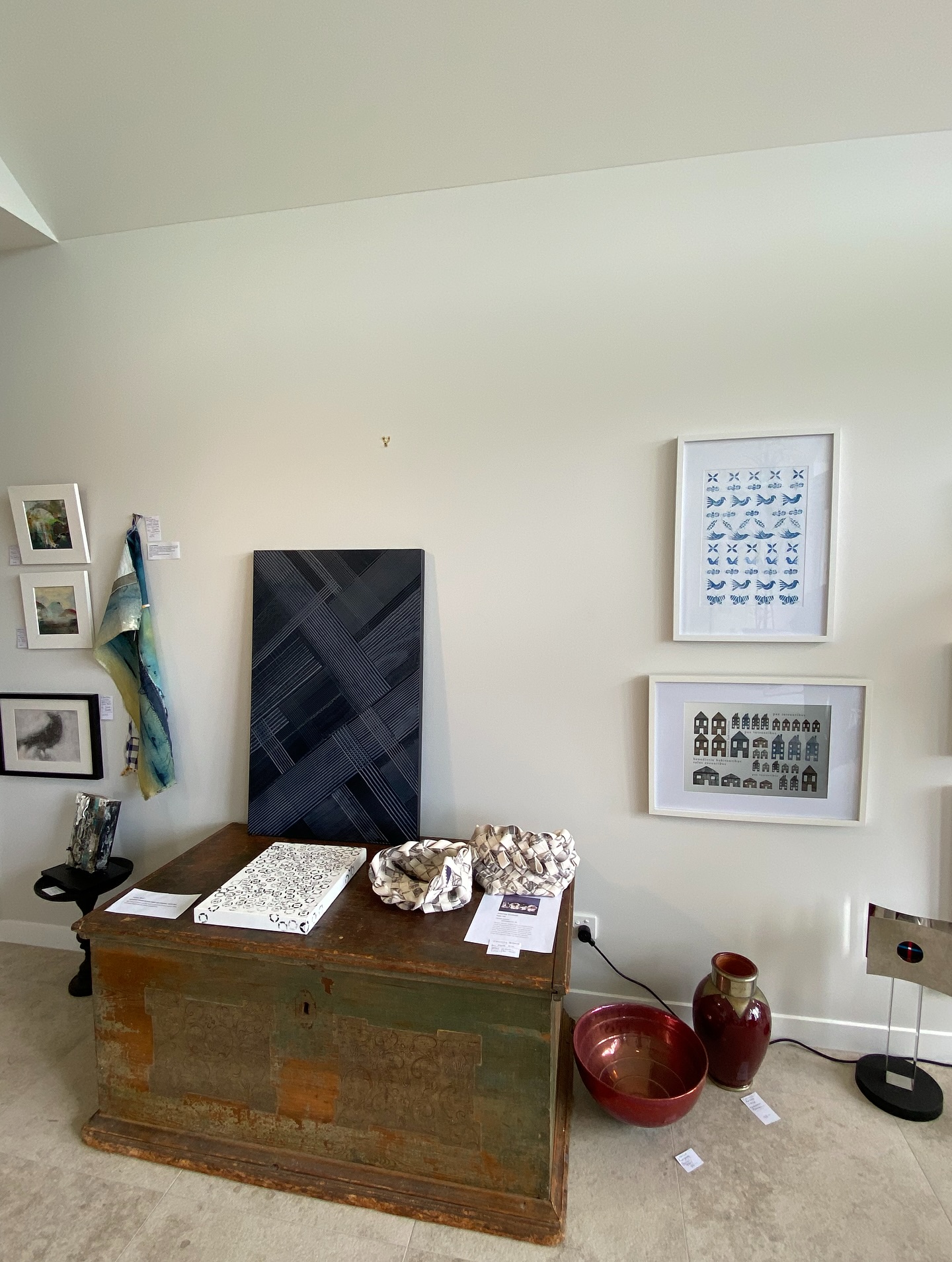 Mercury Bay Art Escape added a... - Mercury Bay Art Escape
