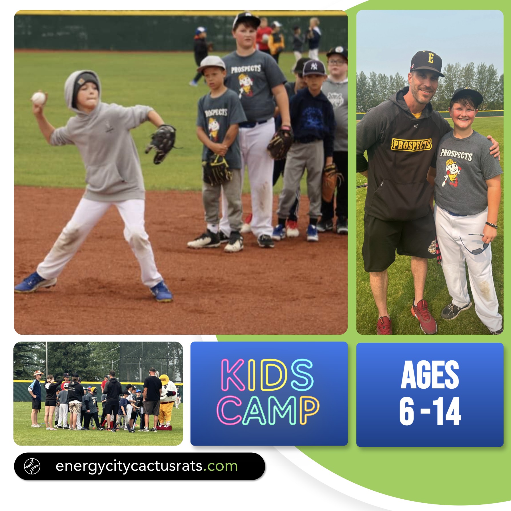 Cactus Rats Baseball added a new photo. - Cactus Rats Baseball