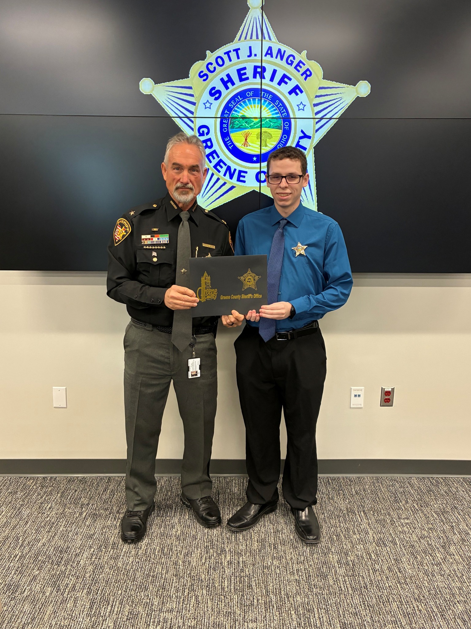 Join us in welcoming... - Greene County Sheriff's Office | Facebook