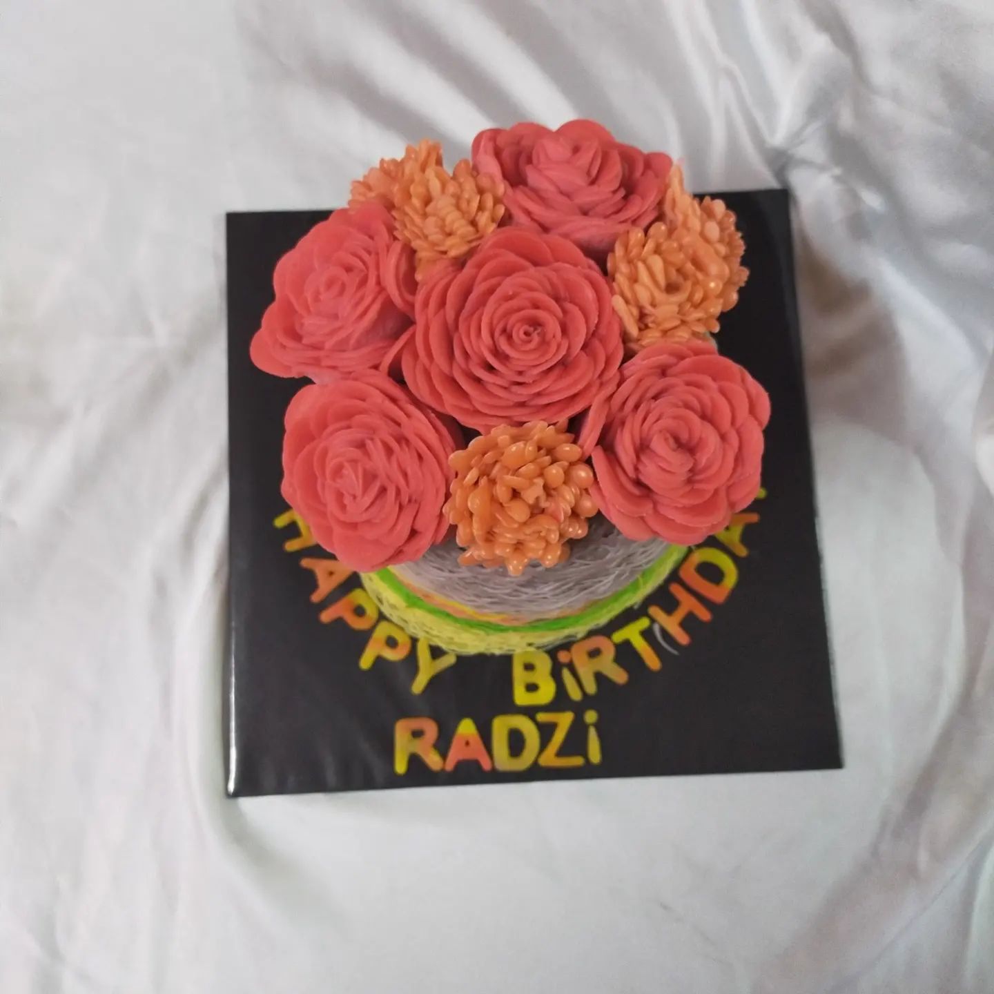 Pan & Spatula - Cust request design macam ni. . Roti jala...
