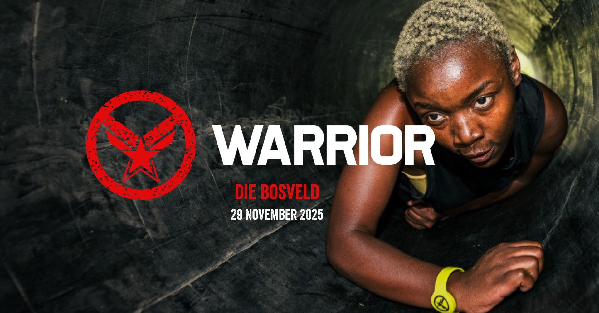The Warrior Race #3 Die Bosveld