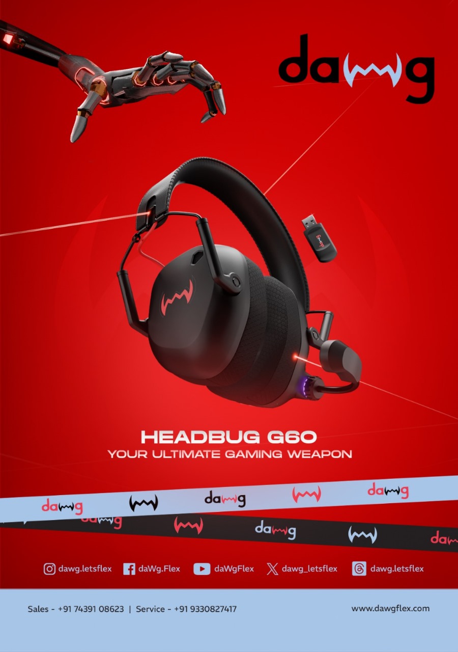 NCN - Dominate Every Battle with Dawg Headbug G60 Step into the world ...