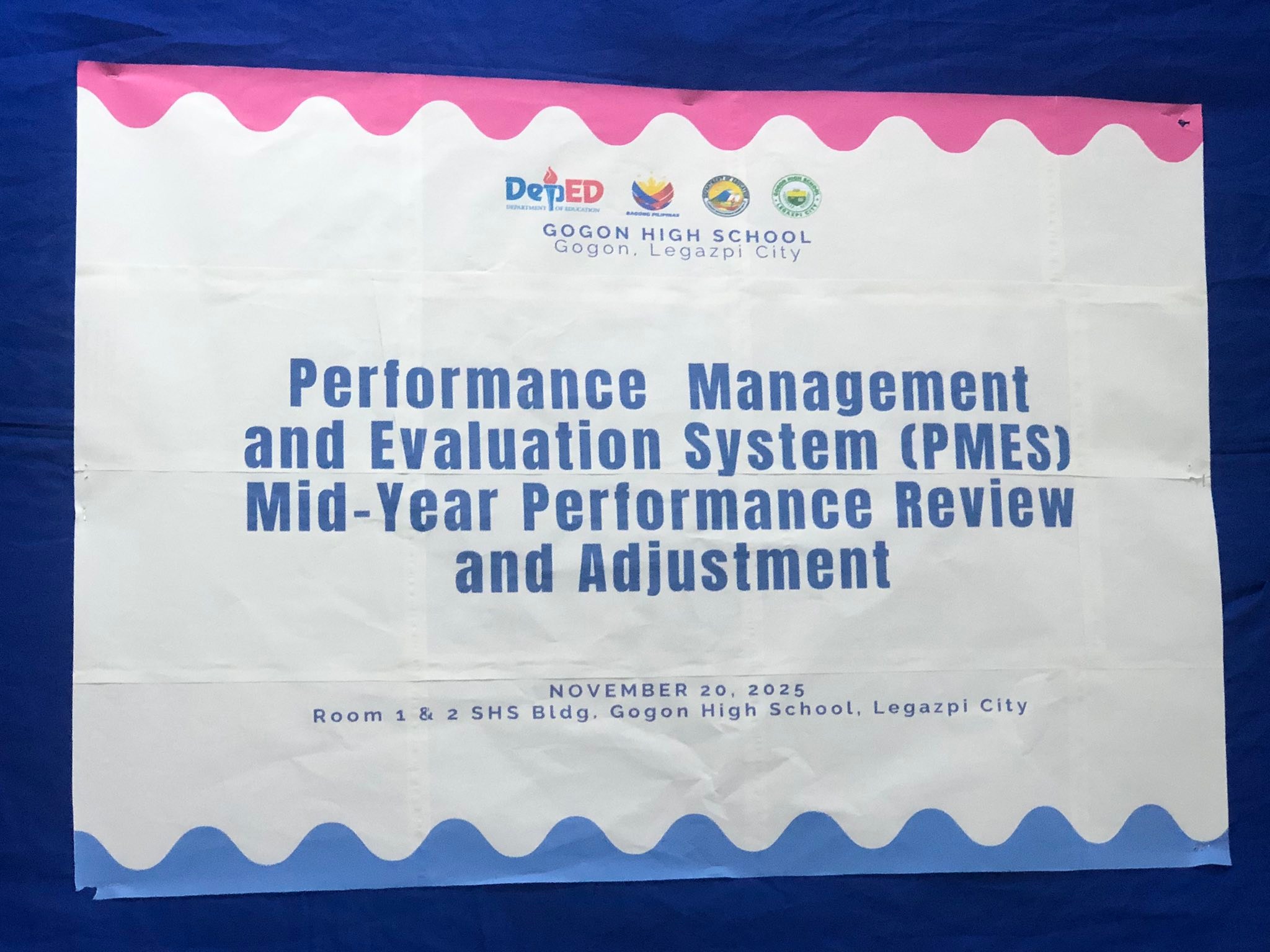 DepEd Tayo Gogon HS -... - DepEd Tayo Gogon HS - Legazpi City