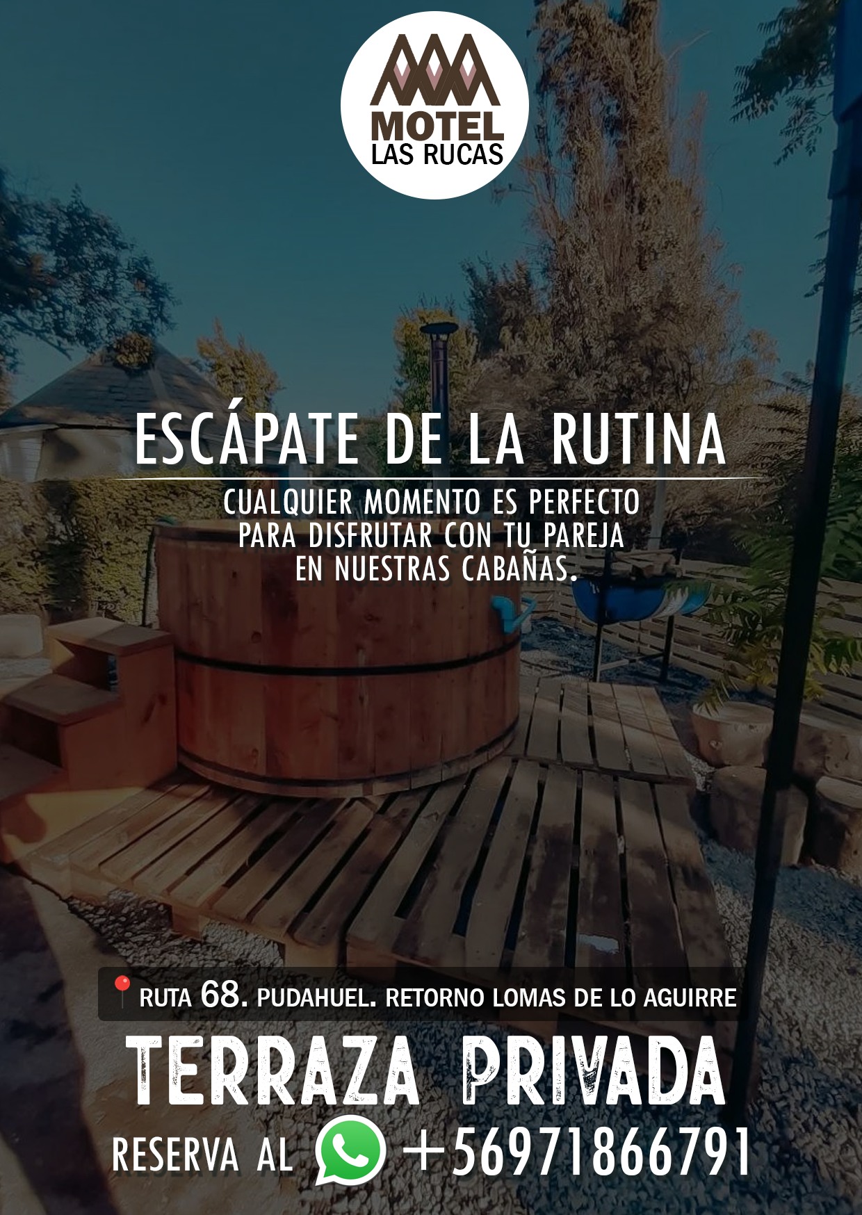 Motel Las Rucas | Pudahuel