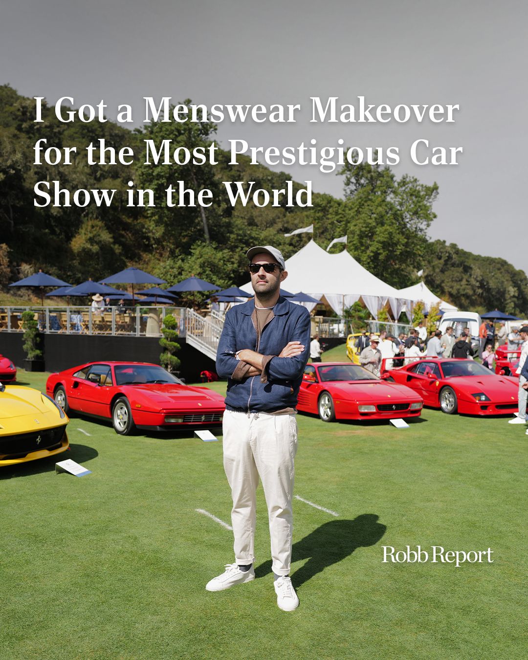 pebble beach car show dress code Concours d'Elegance is not the place to blend into the background, especially when the cars are dressed to perfection. Ahead of his first trip to the world's most prestigious concours halter neck asymmetric bodycon dress UK Christmas Party Printed Dresses Size:14.5 / 33