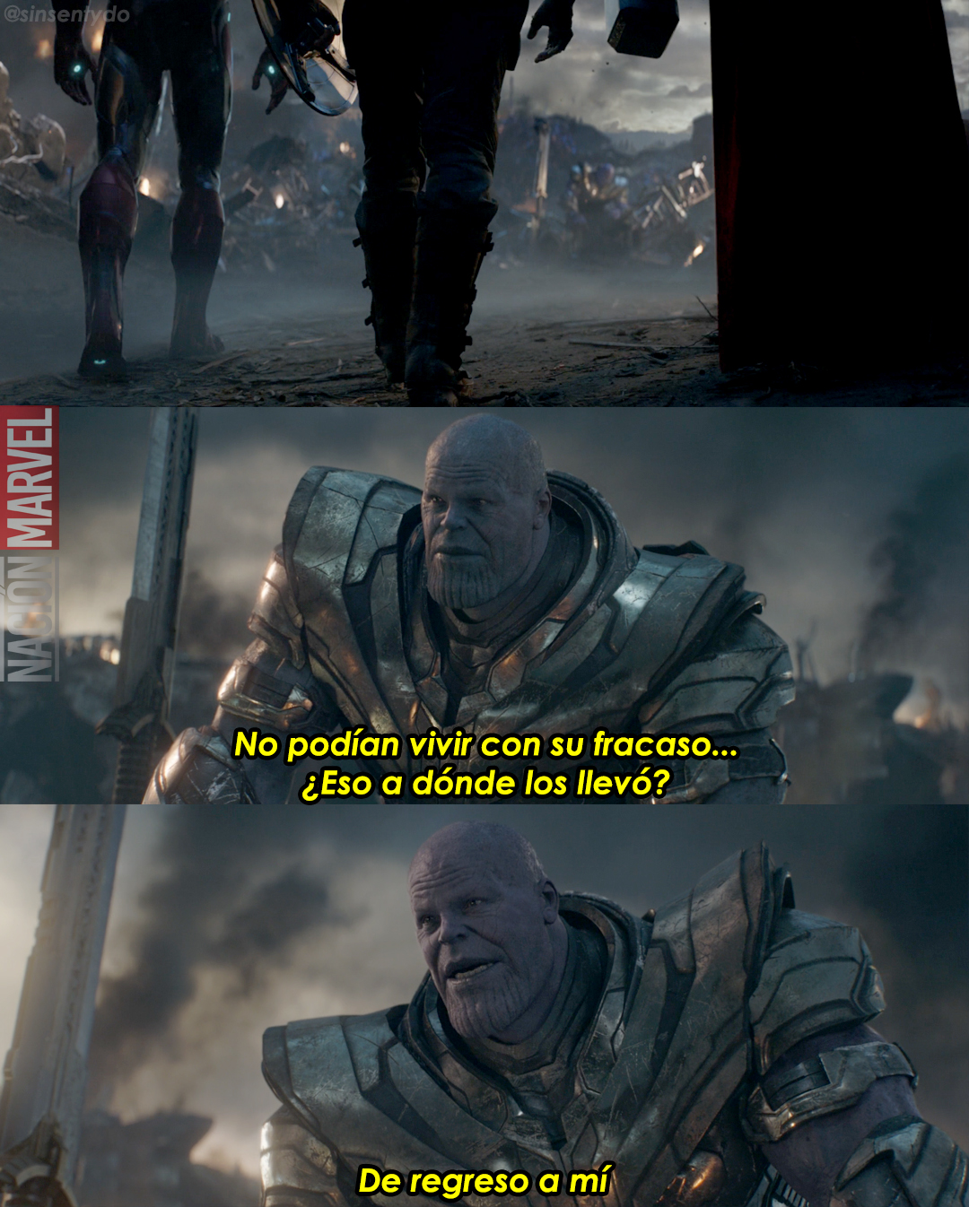 "I Survived The Finger Snap" Thanos Black License Plate Frame – Avengers Fan Gift