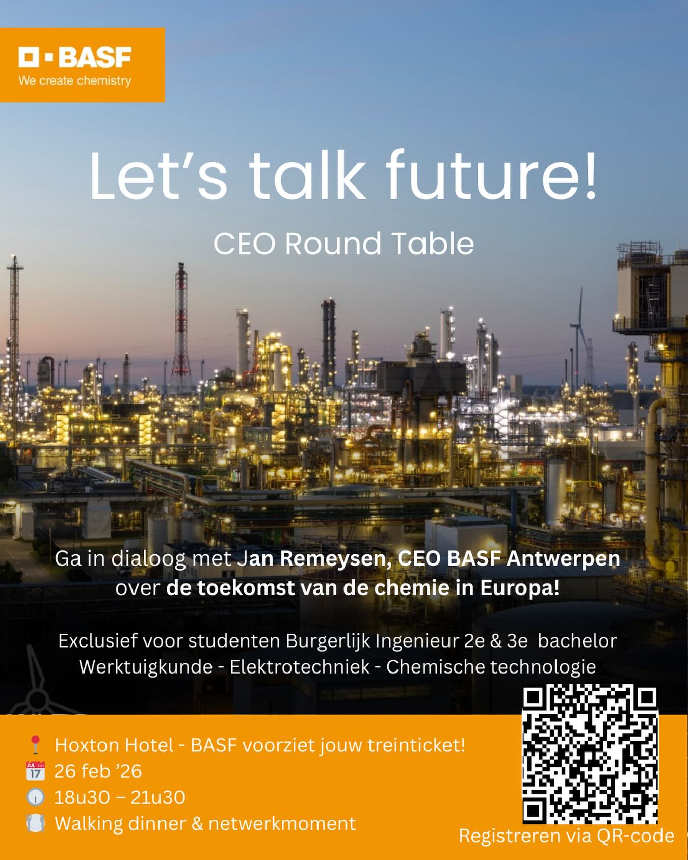 MaChT - 🌍 Exclusieve CEO Round Table We nodigen je graag... | Facebook