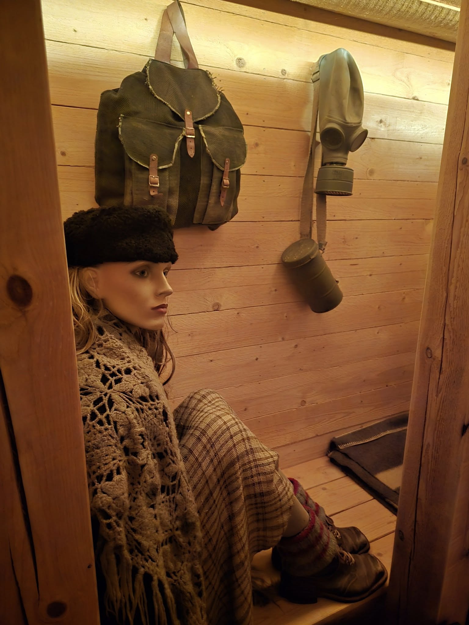 Kaarteen sotamuseo - Alkuvuodesta 1918 Suomessa käydystä vapaussodasta ...