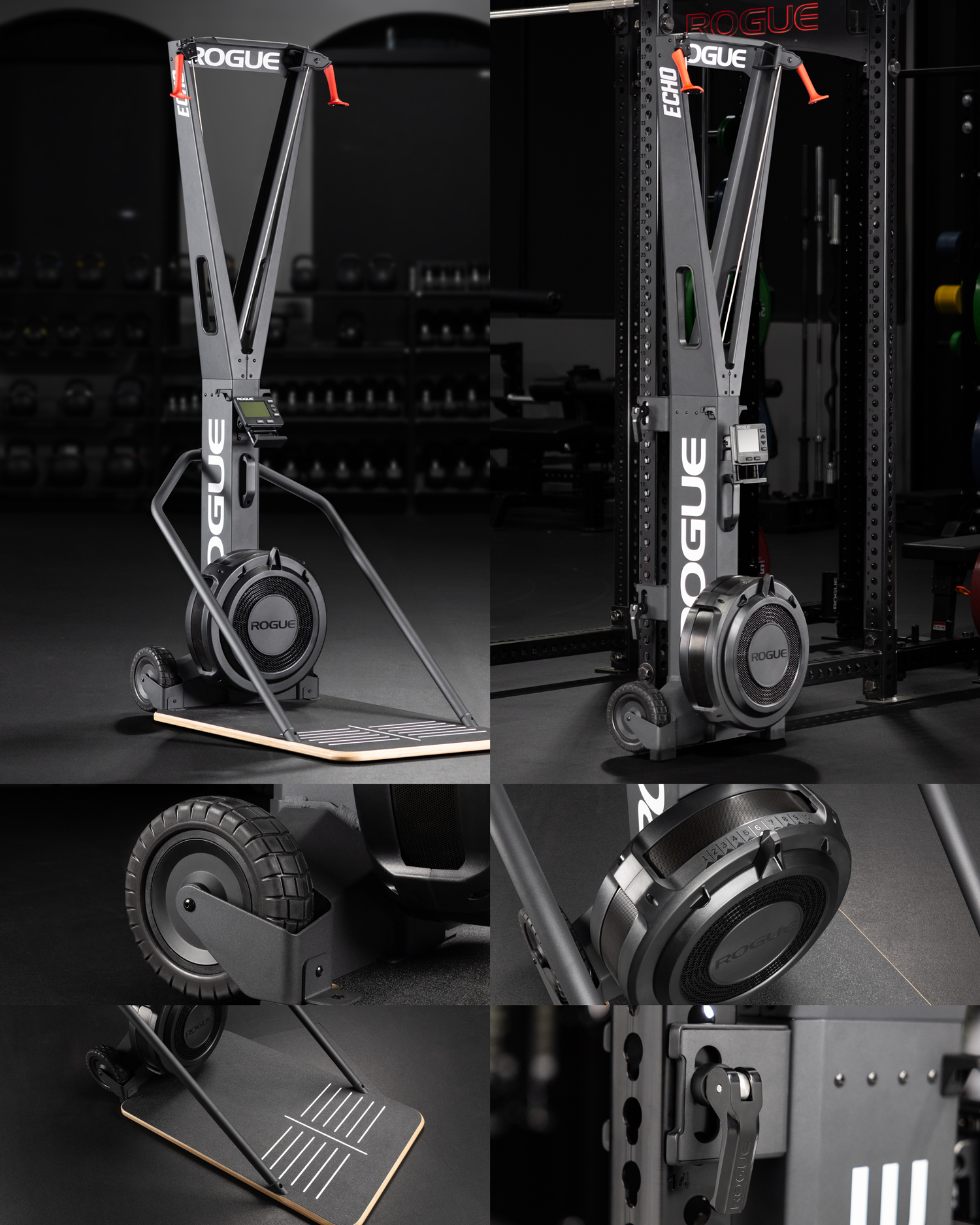 Rogue - The wait is over — the Rogue Echo SKI is live. → Precision ...