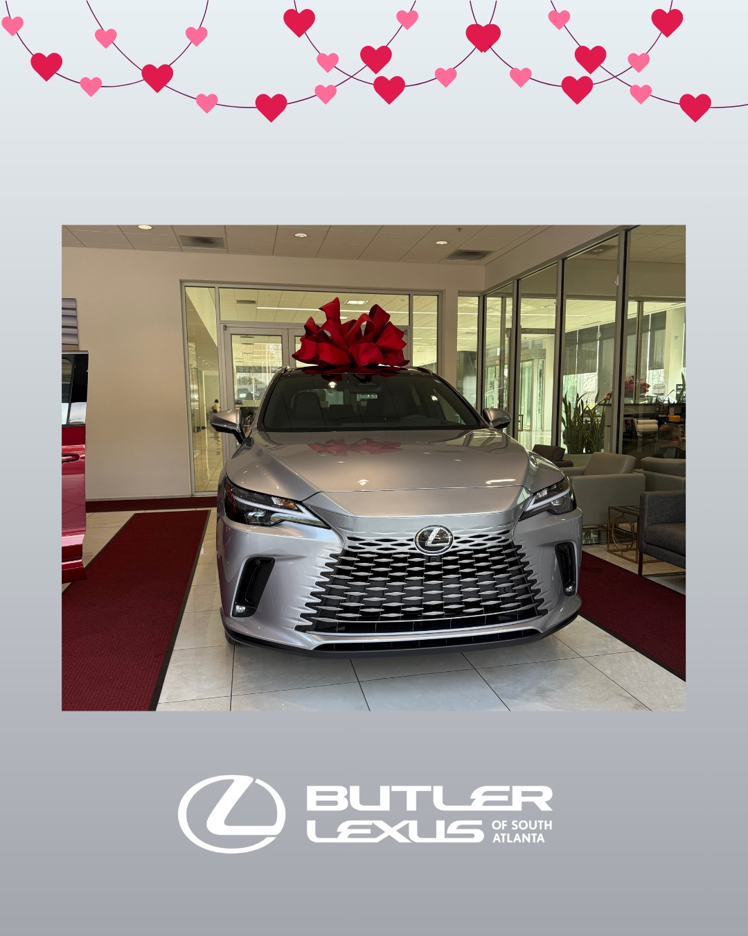 Butler - Congratulations to our newest Lexus owner! 🎉🚘 Welcome to the ...