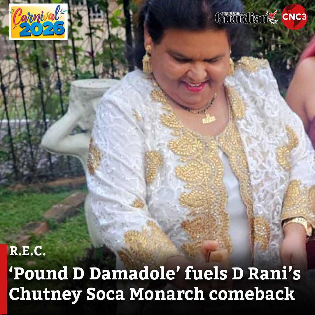 T&T Guardian - On any given day, you might find Dr Rajini... | Facebook