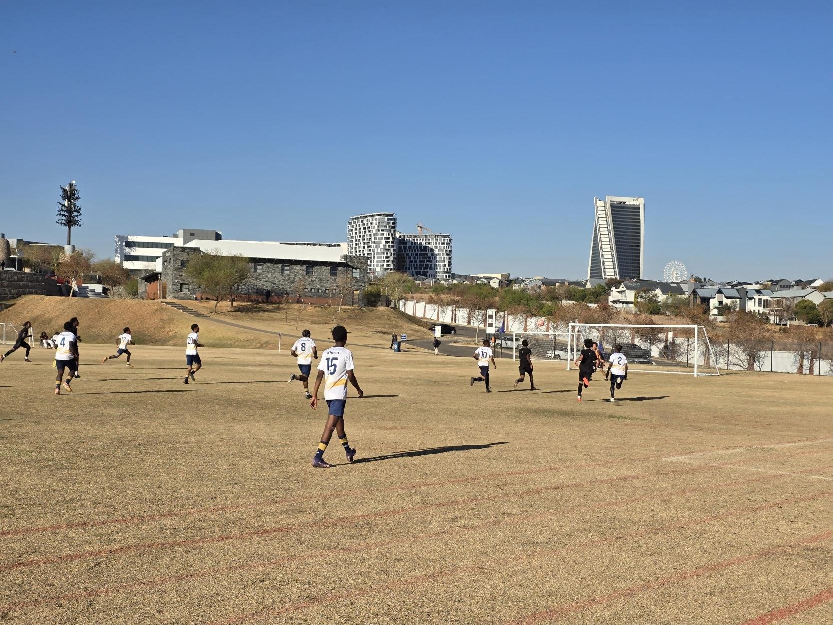 Curro Waterfall - ⚽ Match Results Update ⚽ Yesterday, our... | Facebook