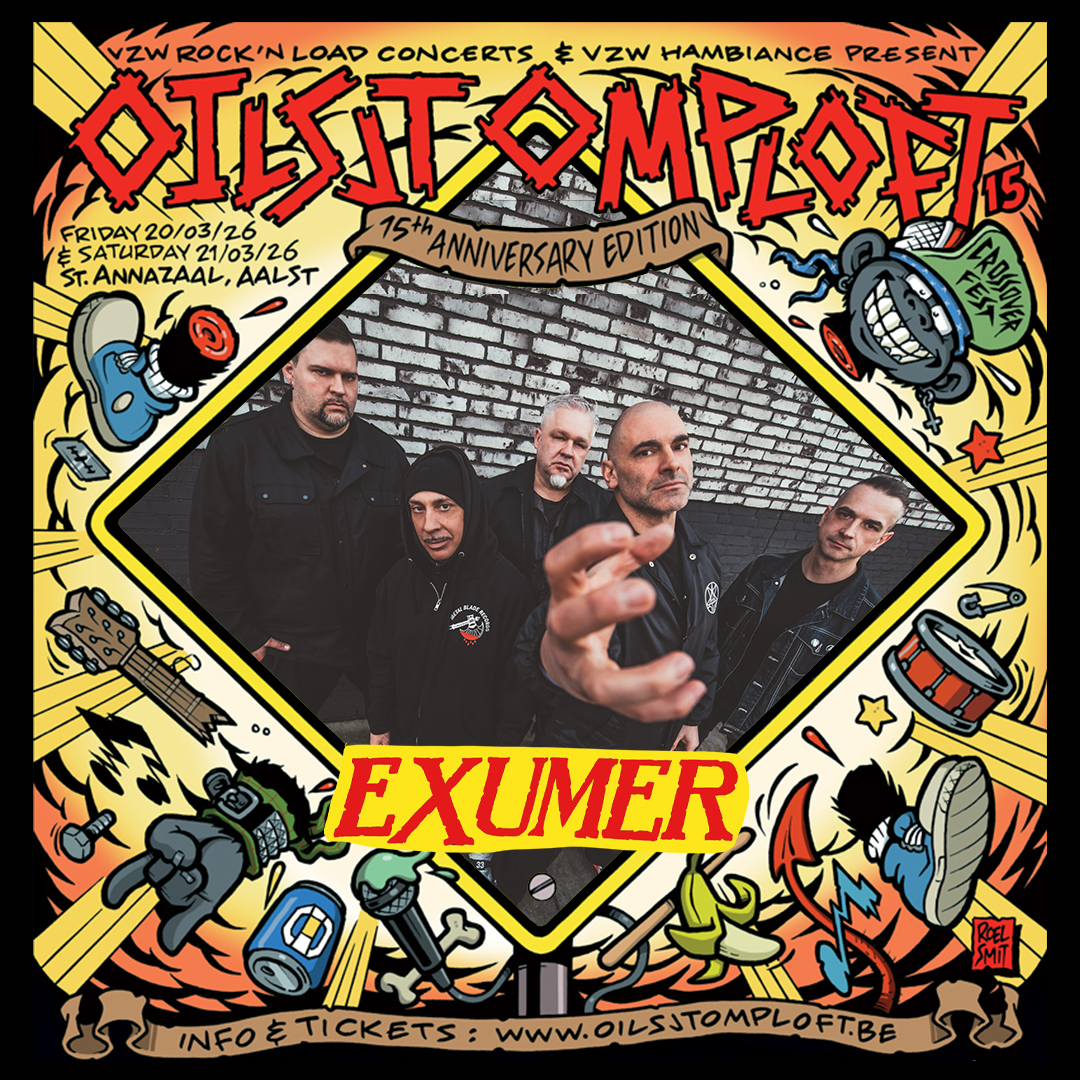 Exumer - RFTS was released 32 years ago today. It’s the only Exumer ...