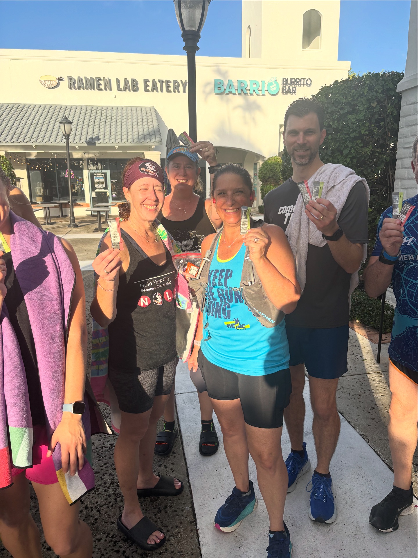 WeBe Running | Boca Raton FL