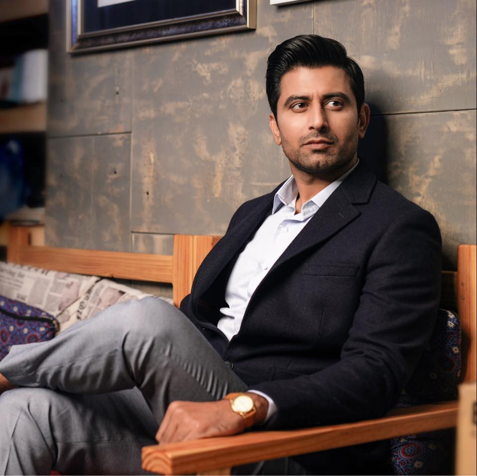 USMAN RAAJ