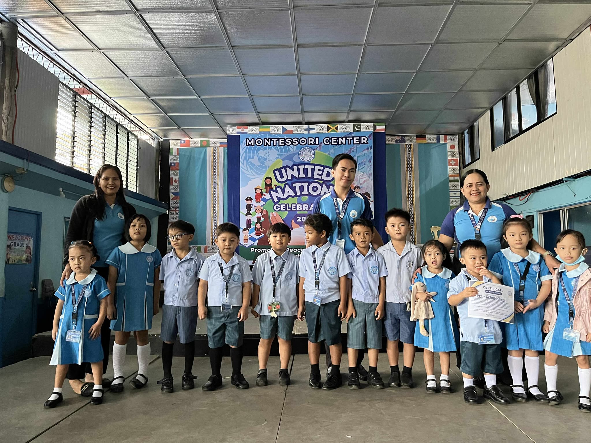Ozamiz Montessori Center added... - Ozamiz Montessori Center