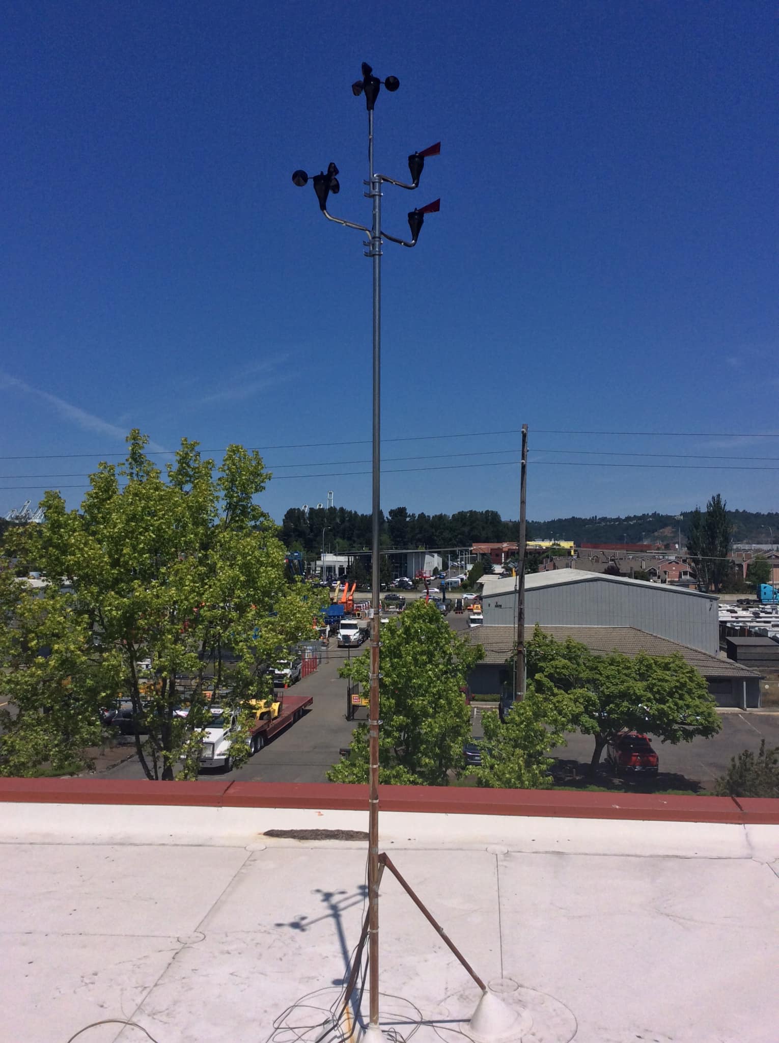 Completed the... - Cyclone Performance Weather Instruments | Facebook