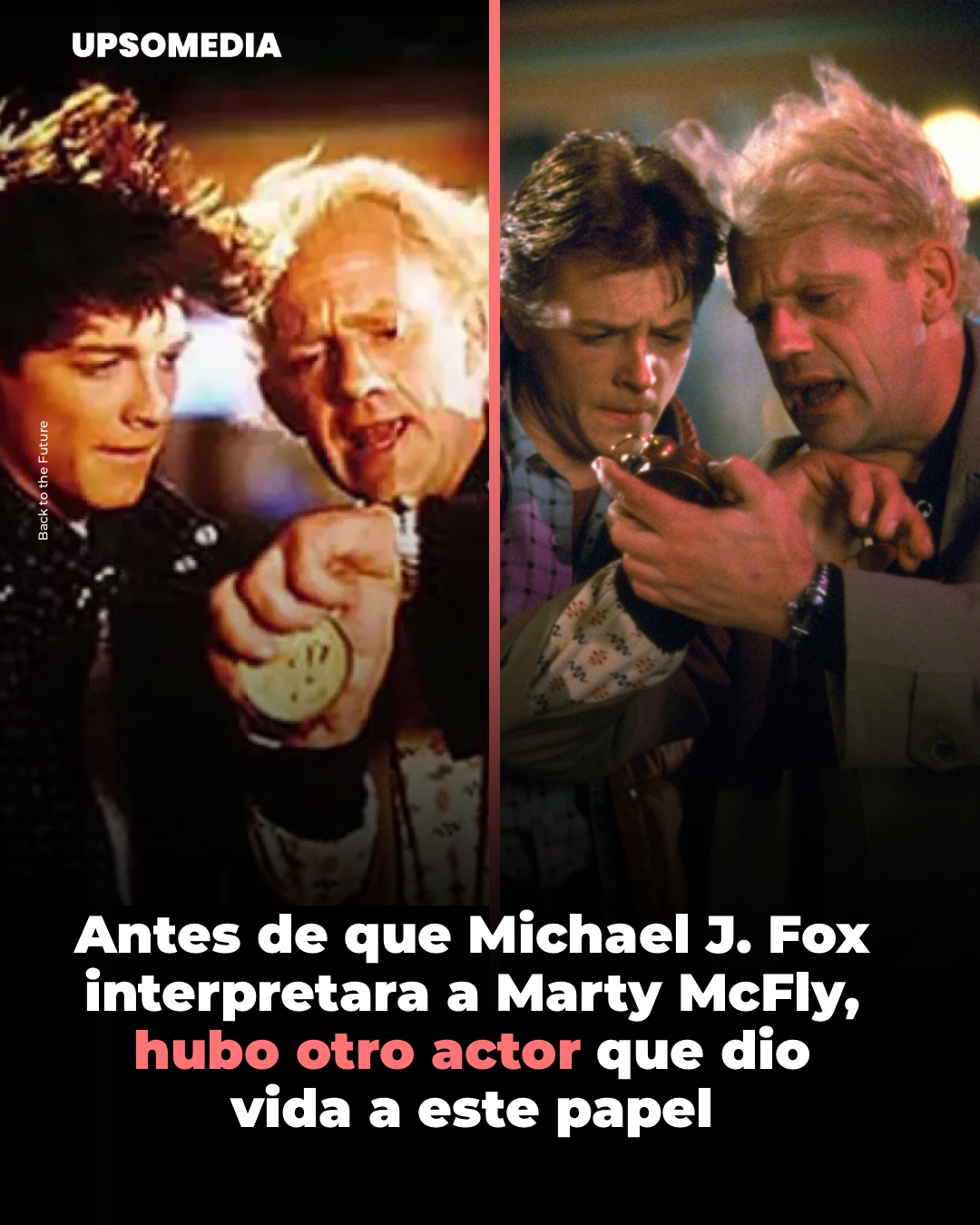 íconos - Pocos saben que, antes de que Michael J. Fox interpretara a ...